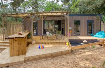 Gamme Evolution campings Oléla