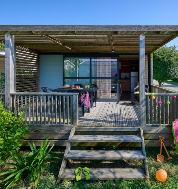 Mobil-home Palma camping La Corniche