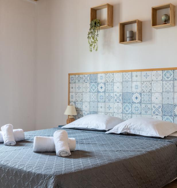 Appartement camping Le Petit Rocher