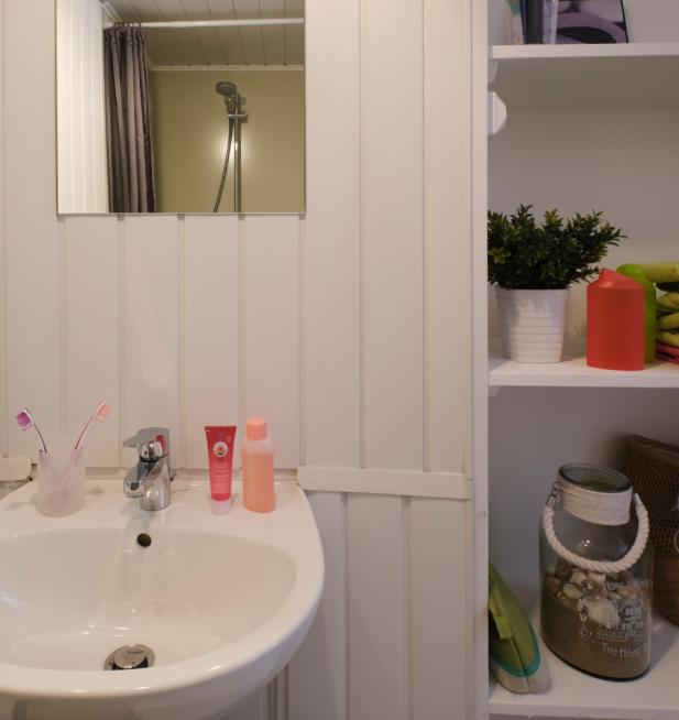 Appartement de La Martiniere Maison Esperanza