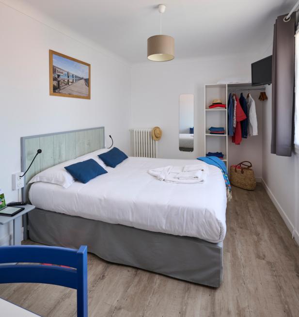 Chambre Double Cabine Maison Esperanza