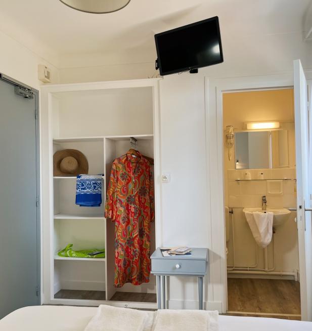 Chambre Double Classique Maison Esperanza