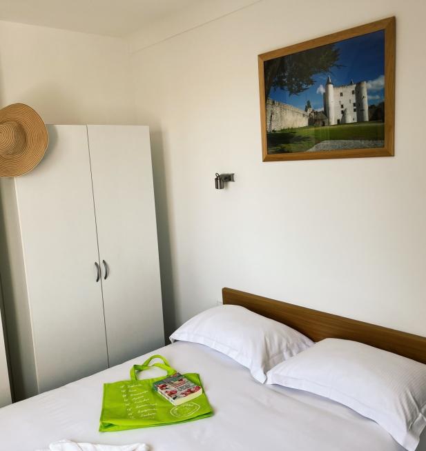 Chambre Double Économique Maison Esperanza