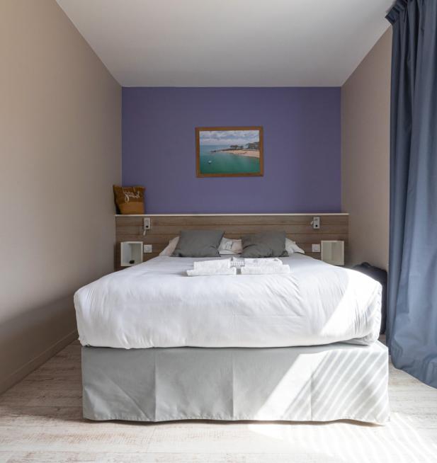 Chambre Double Terrasse Maison Esperanza