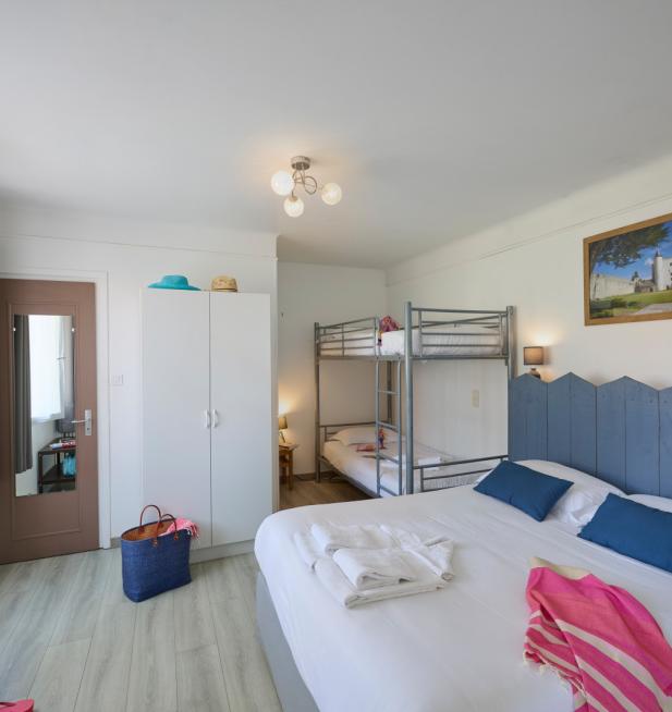 Chambre Triple Maison Esperanza