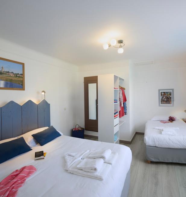 Chambre Triple Maison Esperanza