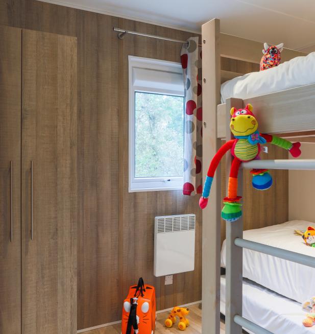 Cottage Prestige avec jacuzzi privatif camping Signol