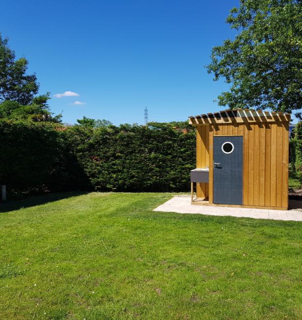 Emplacement camping La Mignardière
