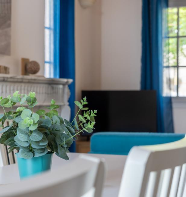 Maison camping Le Petit Rocher