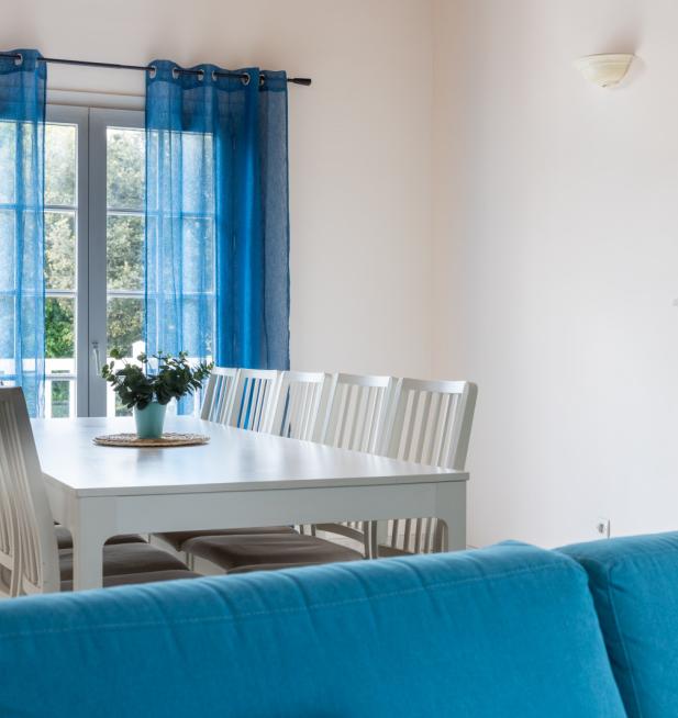 Maison camping Le Petit Rocher