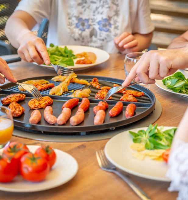 Taos Prestige camping Les Peupliers