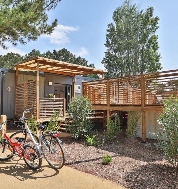 Taos Prestige camping Les Peupliers