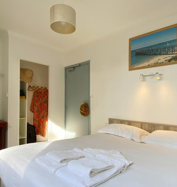 Chambre Double Classique Maison Esperanza