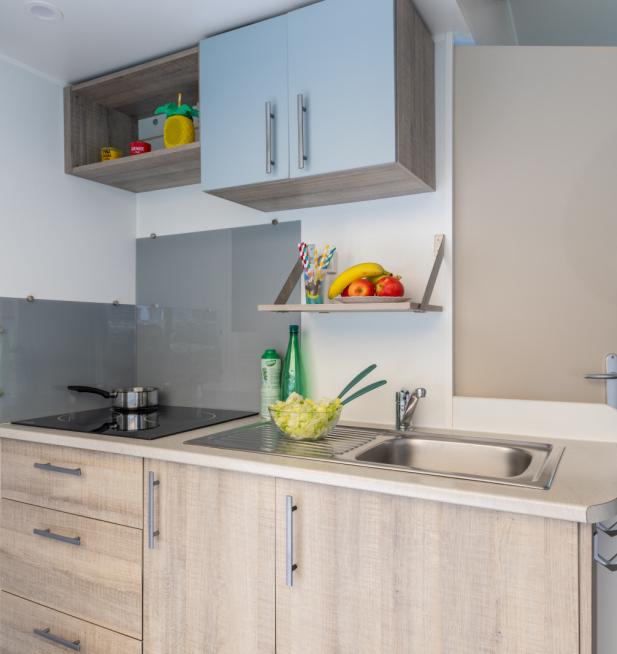 Mobil-home Riviera