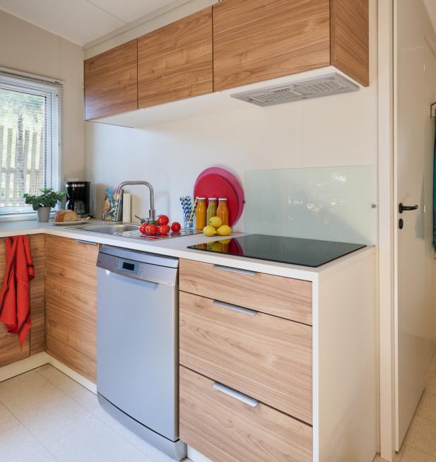 Mobil-home Clim cuisine