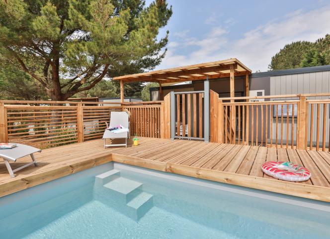 Taos Prestige avec piscine privative chauffée