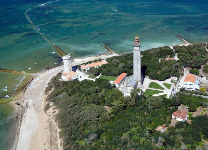 Ecluse à poissons La Moufette