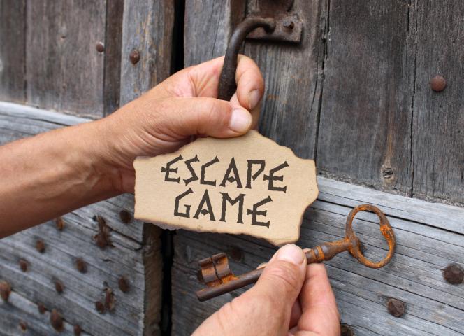 Escape game