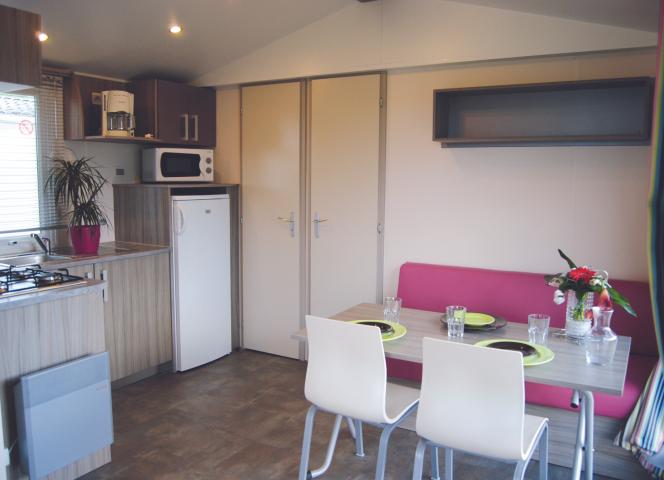 Mobil-home Loggia Eco