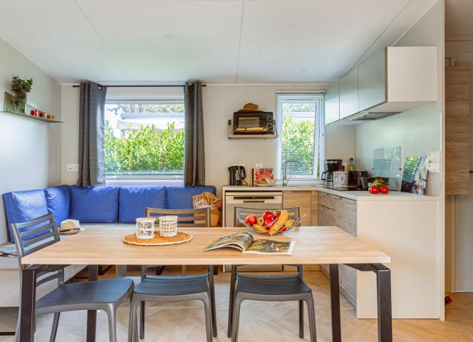 Mobil-home Génération Clim