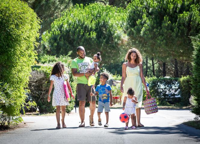 camping famille ile de ré