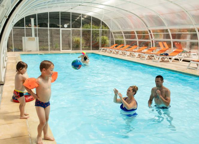 camping près de tours