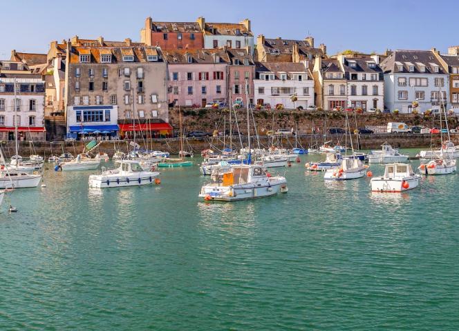 Port de Douarnenez