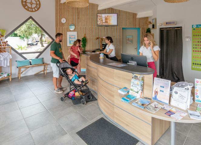 camping Signol île d'Oléron