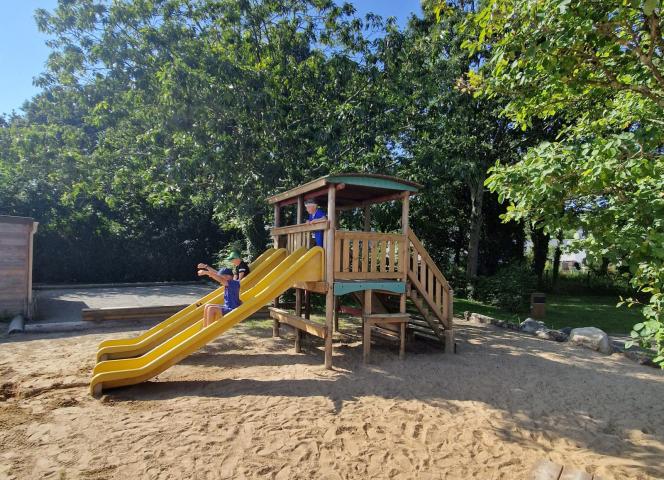 camping proche la baule