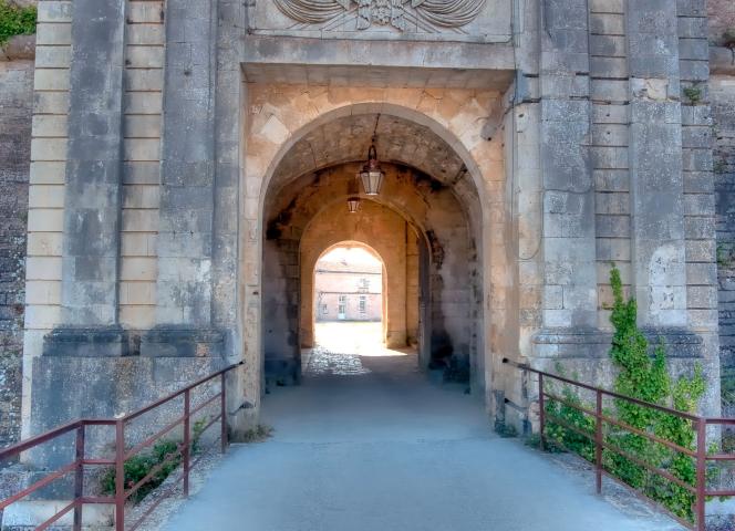 Citadelle Château d'Oléron