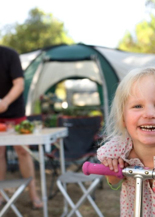 Emplacement camping Signol