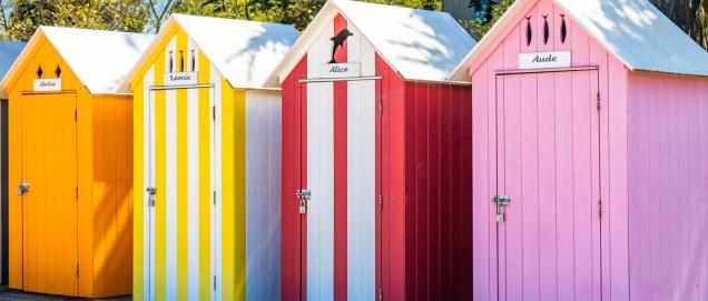 vacances camping ile oléron