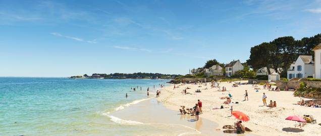 vacances camping presqu'île quiberon
