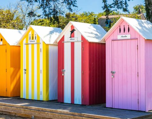 vacances camping ile oléron