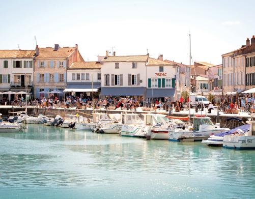 vacances camping ile de ré