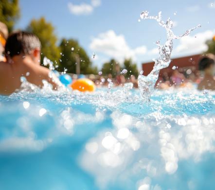 Vivez des sensations avec les nouveaux toboggans aquatiques sur l'Ile d'Oléron