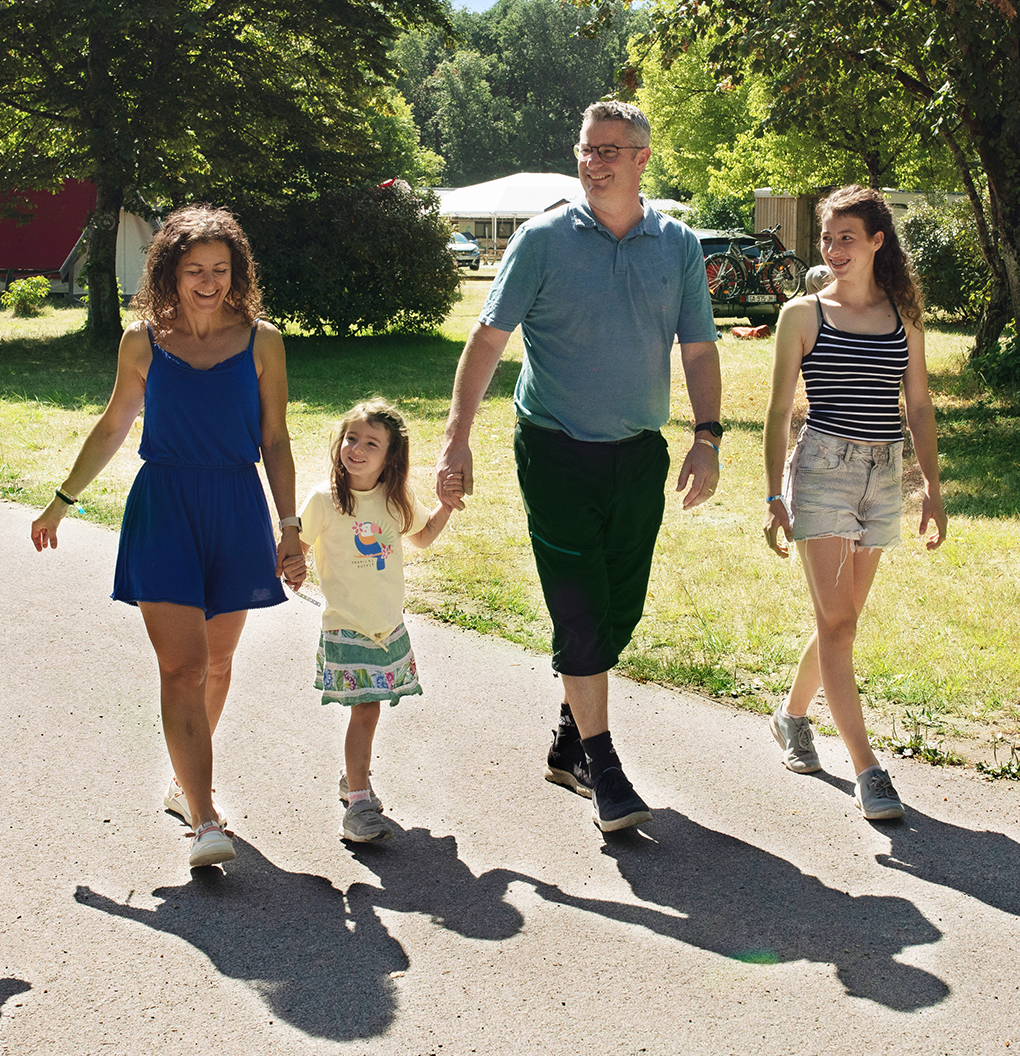 Partez en vacances à plusieurs en famille ou entre amis 