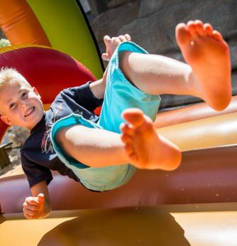 Lulu Parc camping La Mignardière