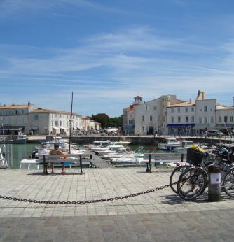 Port Saint-Martin Ile de Ré