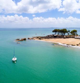 Plage des Dames Ile de Noirmoutier Vendée