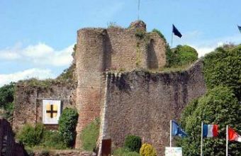 Visite du Château de Tiffauge