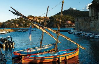 Visite Collioure camping La Pergola