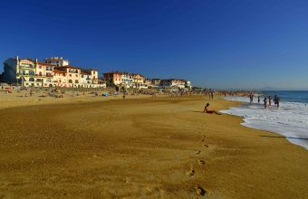 Visite Hossegor camping Le Boudigau