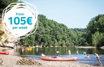 Beau Rivage campsite Rounded-off prices
