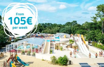 Boudigau campsite Rounded-off prices
