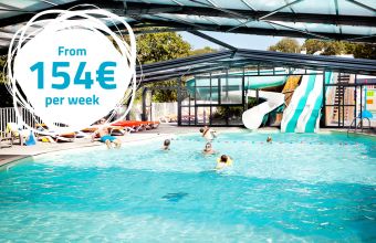 Petit Rocher campsite Rounded-off prices