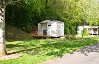 Rental Of Mobile Homes And Pitches La Riviere Campsite