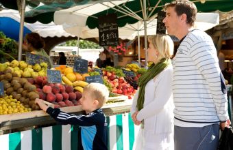 Marché campings en bord de mer sur la côte Atlantique