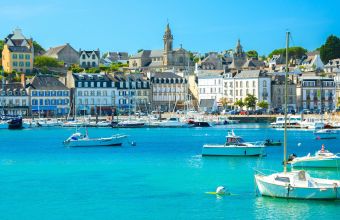 Camping La Corniche 3 étoiles dans le Finistère Sud