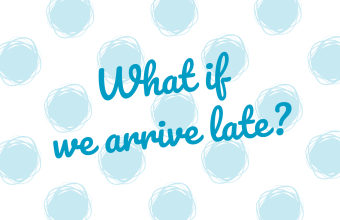 Arrival time